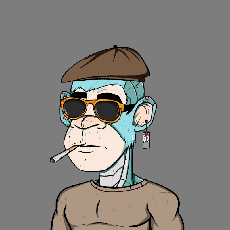 Mega Monkeys tweet media