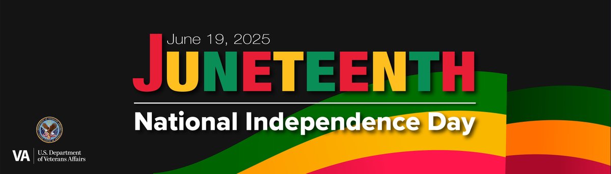 On Juneteenth National Independence Day, we recognize the service and sacrifice of Black Americans who fought for freedom. Their courage paved the way for our nation today.