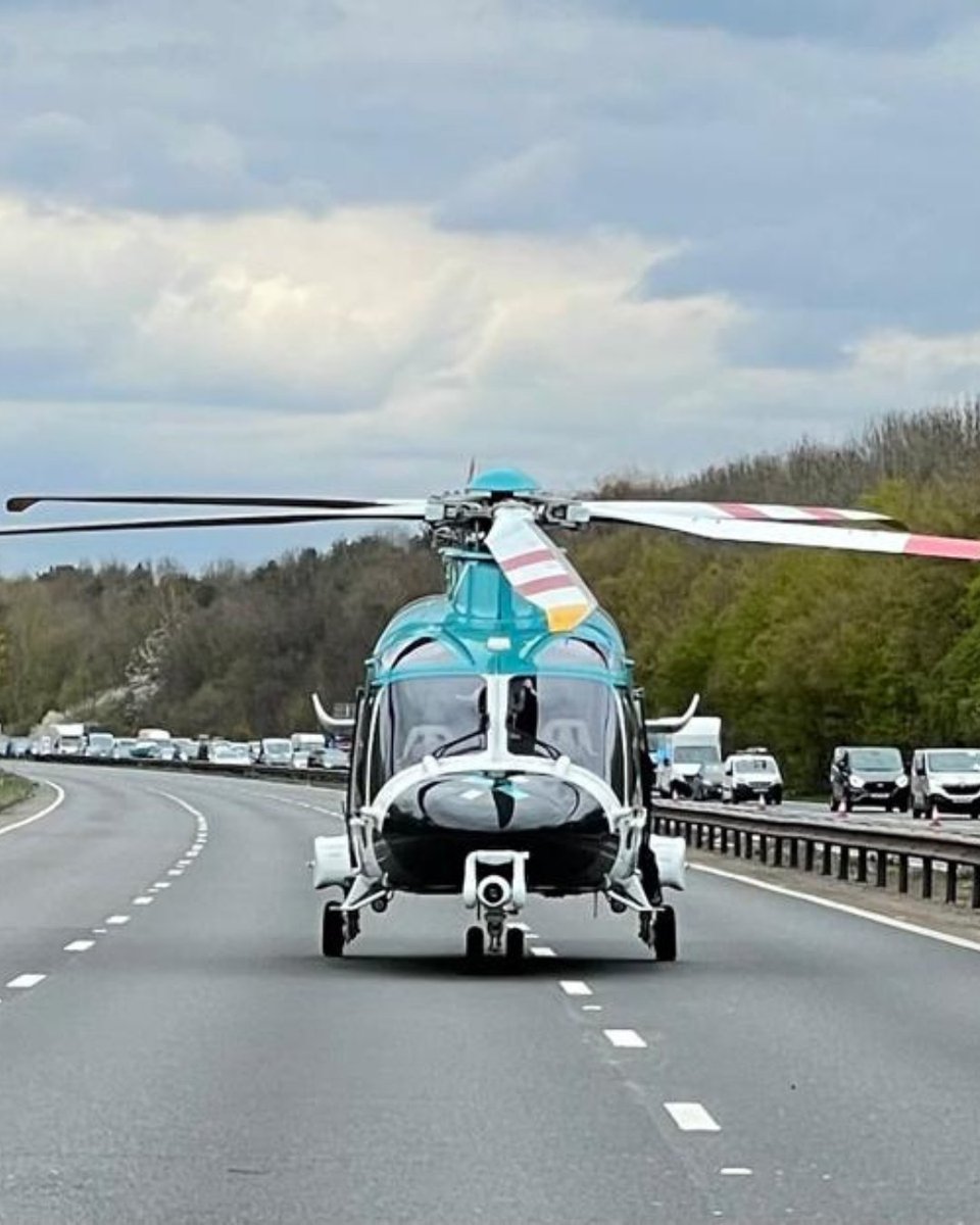 Did you know we can perform open heart surgery on the roadside?

We’re your local air ambulance charity, saving lives when every second counts.

Find out more at aakss.org.uk/about-us