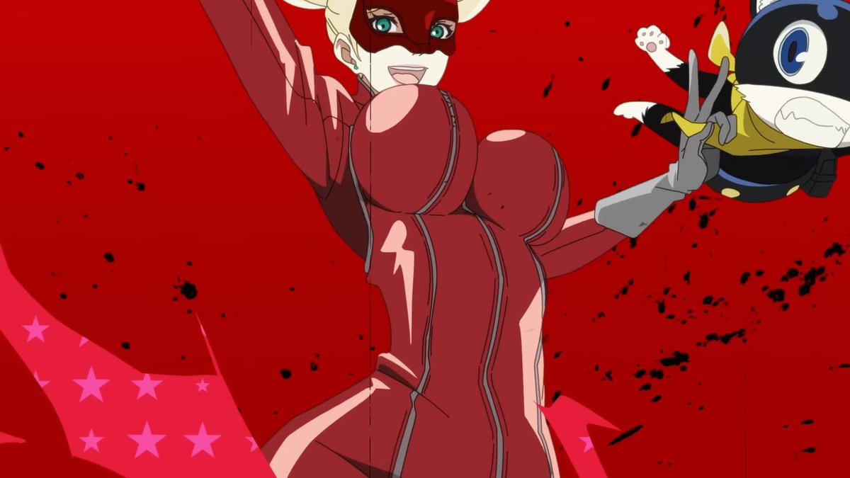 友善提醒一下，日版《女神異聞錄 5X》釋出了最新的《女神異聞錄 5》連動影片。

熟悉的夥伴們都回來了！

#P5XJP