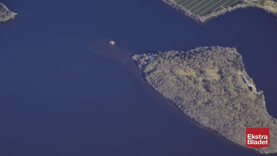 Unikt sommerhus til salg ved Silkeborg: - Det sker stort set aldrig ekstrabladet.dk/nyheder/samfun…