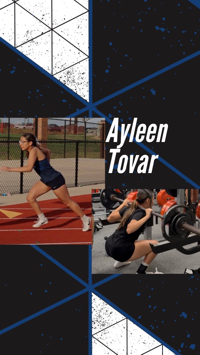 Nimitz Vikings Girls Track & Field (@nimitz_track) on Twitter photo Congrats to Ayleen Tovar for being named Track Athlete of the Week! 🏃♀️💨
Hard work, speed, and consistency paying off in a big way. 🥇🔥
#AnchorDown
<a href="/CoachC_Swisher/">Coach Swisher</a>
<a href="/Coach_M_A_Small/">Coach M.A. Small II</a>
<a href="/iisdcaldwell/">Carrie Caldwell</a>
<a href="/IISDAthletics/">Irving ISD Athletics</a> Congrats to Ayleen Tovar for being named Track Athlete of the Week! 🏃♀️💨
Hard work, speed, and consistency paying off in a big way. 🥇🔥
#AnchorDown
<a href="/CoachC_Swisher/">Coach Swisher</a>
<a href="/Coach_M_A_Small/">Coach M.A. Small II</a>
<a href="/iisdcaldwell/">Carrie Caldwell</a>
<a href="/IISDAthletics/">Irving ISD Athletics</a>