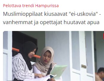 Islamilaisesta maahanmuutosta johtuvat ongelmat kouluissa kasvavat, tämänkertainen juttu tulee Hampurista

Islam ei integroidu

#perusopetus #oajry #humanitaarinenmaahanmuutto 🕌
focus.de/panorama/beaen…