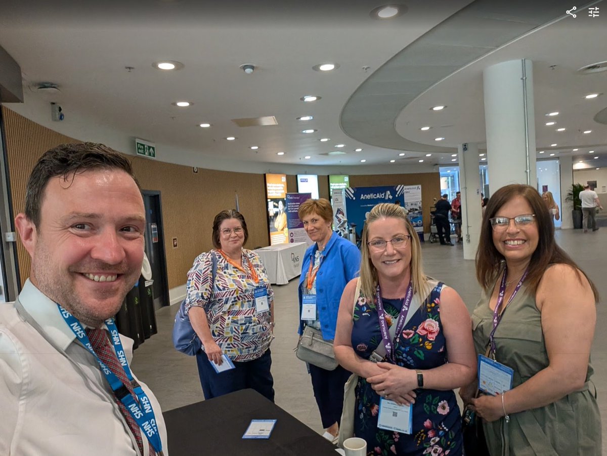 NHSGIRFT's tweet photo. We're excited to be at #BADS2025 today.

Pop along to the GIRFT stand this afternoon &amp; say hello to Chris &amp; Rob, who will demonstrate how you can track performance against BADS targets using Model Health System (MHS) data.

@britdaysurgery #DaySurgery https://t.co/SC4w9yeejx