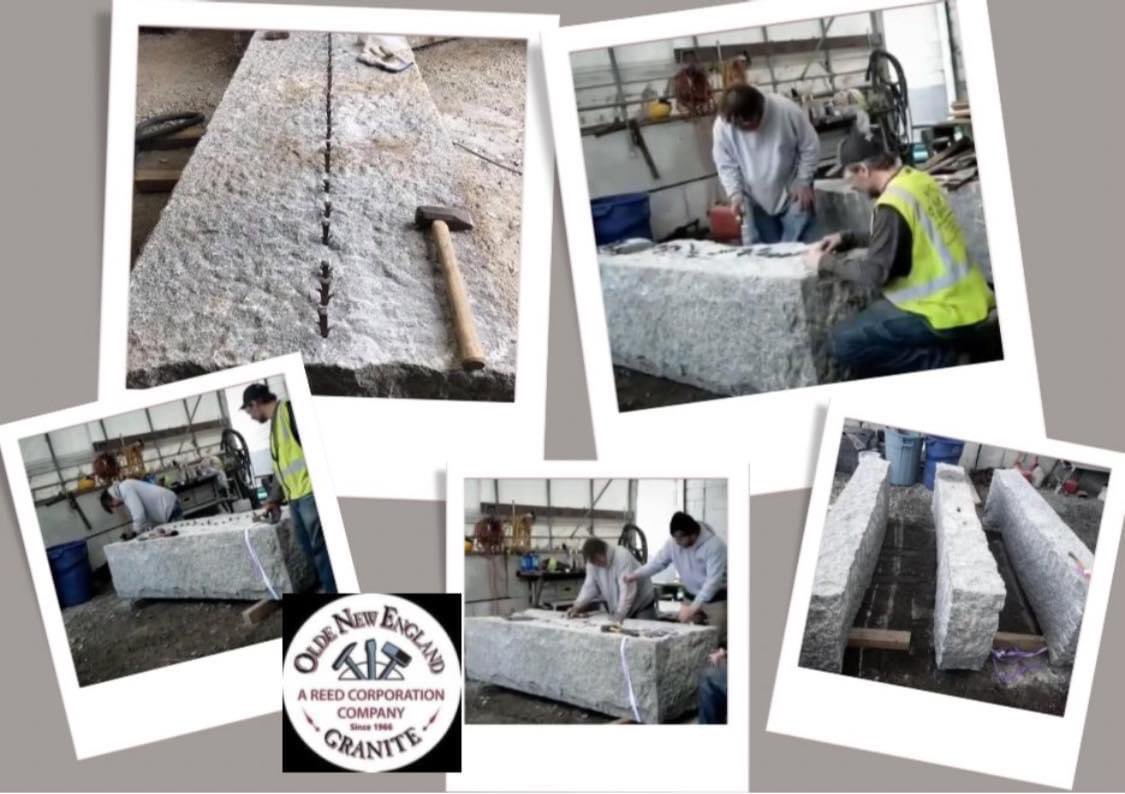 OLDENEGRANITE's tweet image. Splitting reclaimed granite the “old school” way!
oldenewenglandgranite.com

#GraniteSuperstore #OldeNewEnglandGranite #Antiquegranite #reclaimedgranite #splittinggranite #featherandwedge
