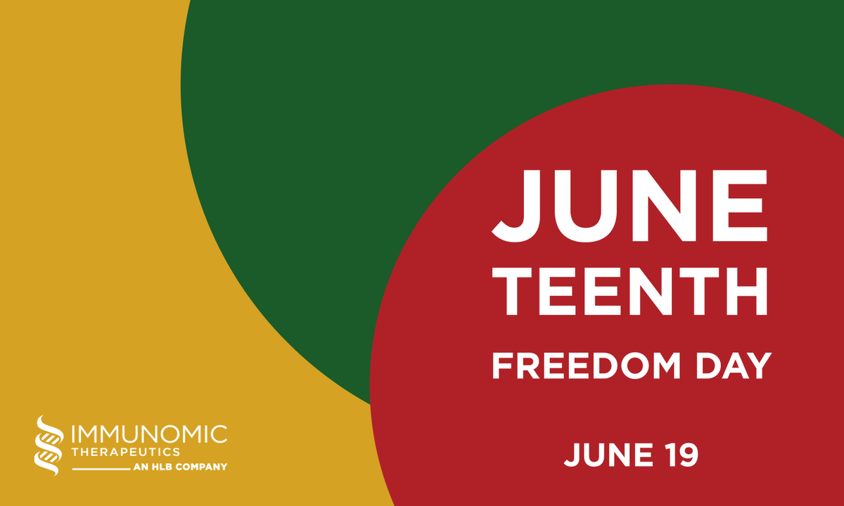 Immunomic Therapeutics tweet media