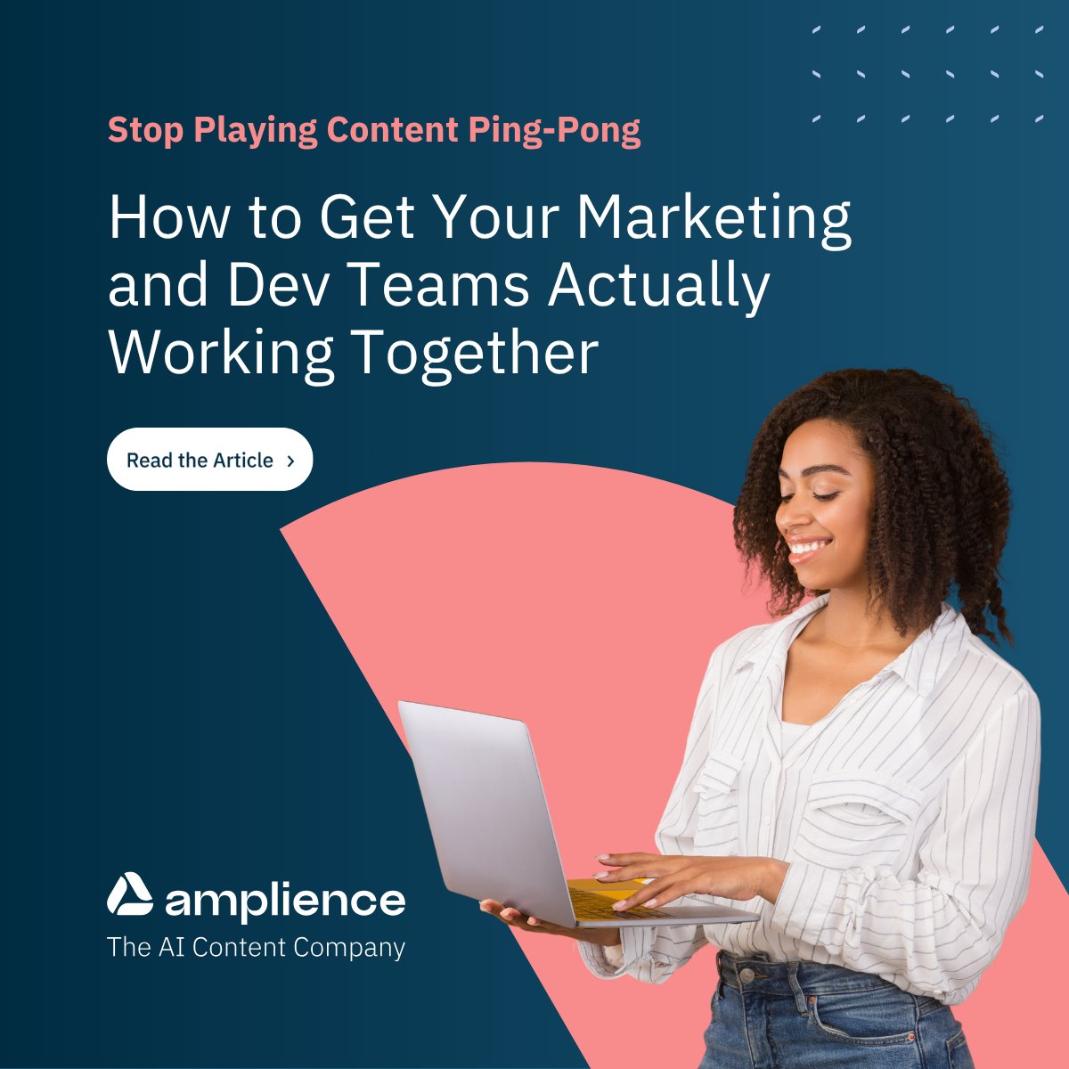 Marketing wants to react to trends instantly. Developers are stuck updating templates.

The result? Campaigns take weeks instead of hours. Opportunities slip away.

How to break free from the bottleneck: hubs.la/Q03qQyBX0

#Content #Ecommerce #Productivity #WebDevelopment
