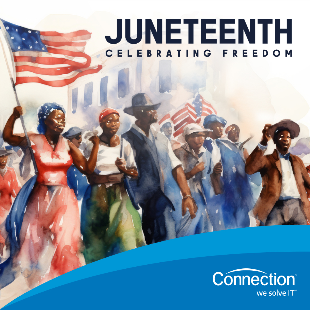 On Juneteenth, we honor the resilience and strength of those who fought for freedom. Connection stands in solidarity with the Black community, remembering the struggles and celebrating the progress. Together, let’s build a brighter future