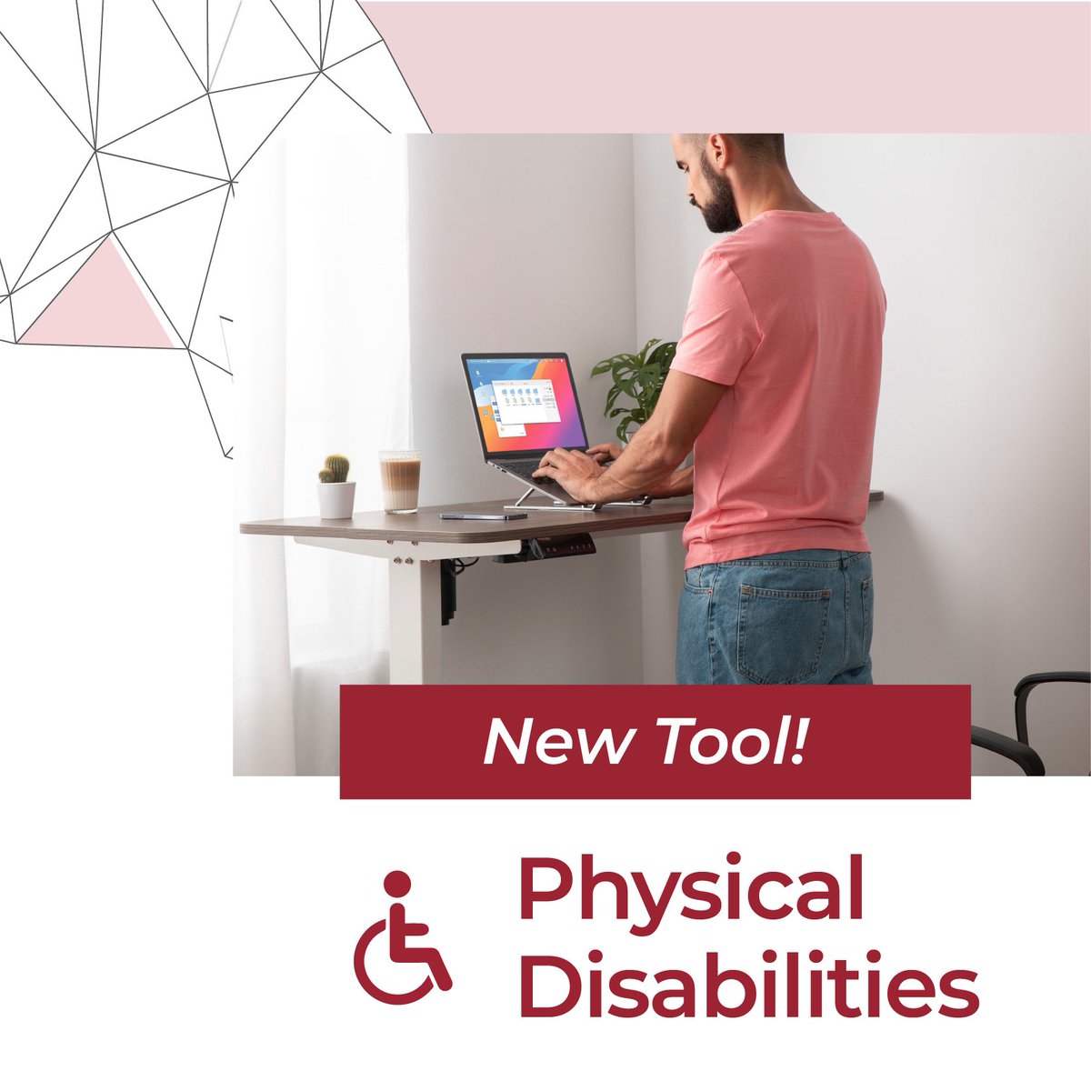 For many employees with dexterity and flexibility disabilities, smaller-scale accommodations can make a world of difference. Discover ways you can assess and optimize your workplace to be more inclusive for people with a wide range of physical abilities hirefortalent.ca/toolkit/disabi…