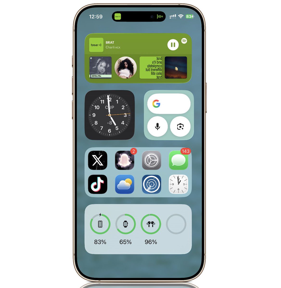 Holly - I like tech tweet media