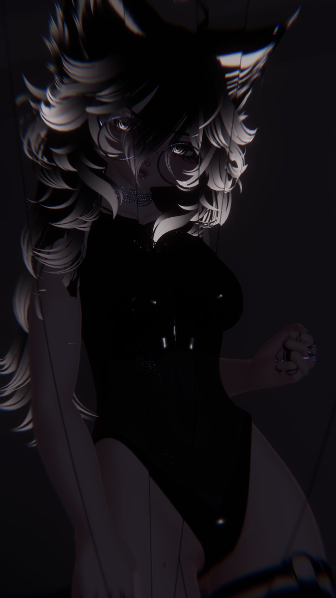 OverTone357's tweet image. Hi~