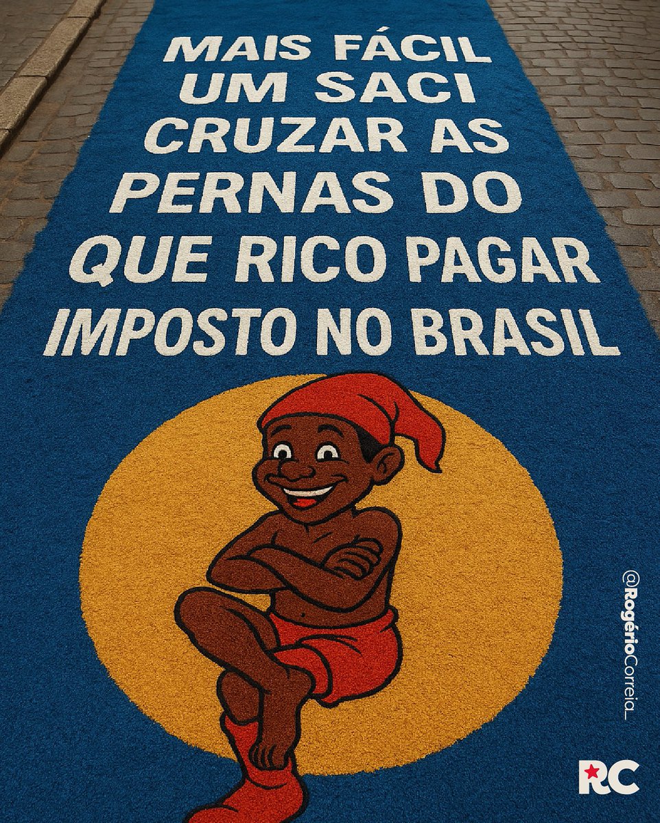 Que esse Corpus Christi nos inspire a lutar por um país mais justo, onde até o impossível possa acontecer. ✨