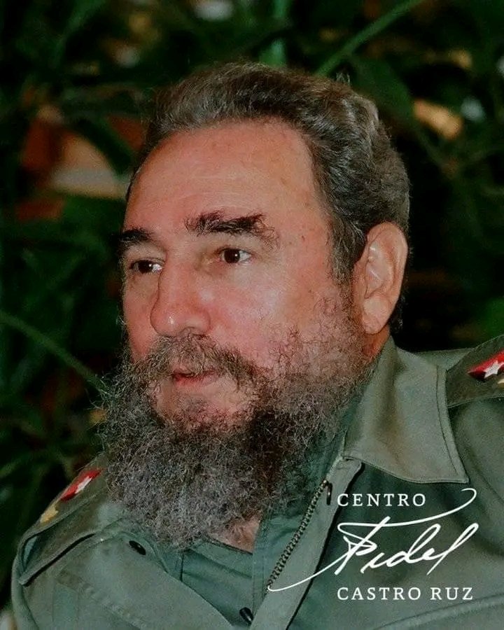 #FidelPorSiempre: “No somos simples espectadores. Este mundo es también nuestro mundo. Nadie puede sustituir nuestra acción unida, (...). Solo nosotros, y solo unidos, podemos rechazar el injusto orden político y económico mundial que se pretende imponer a nuestros pueblos”.