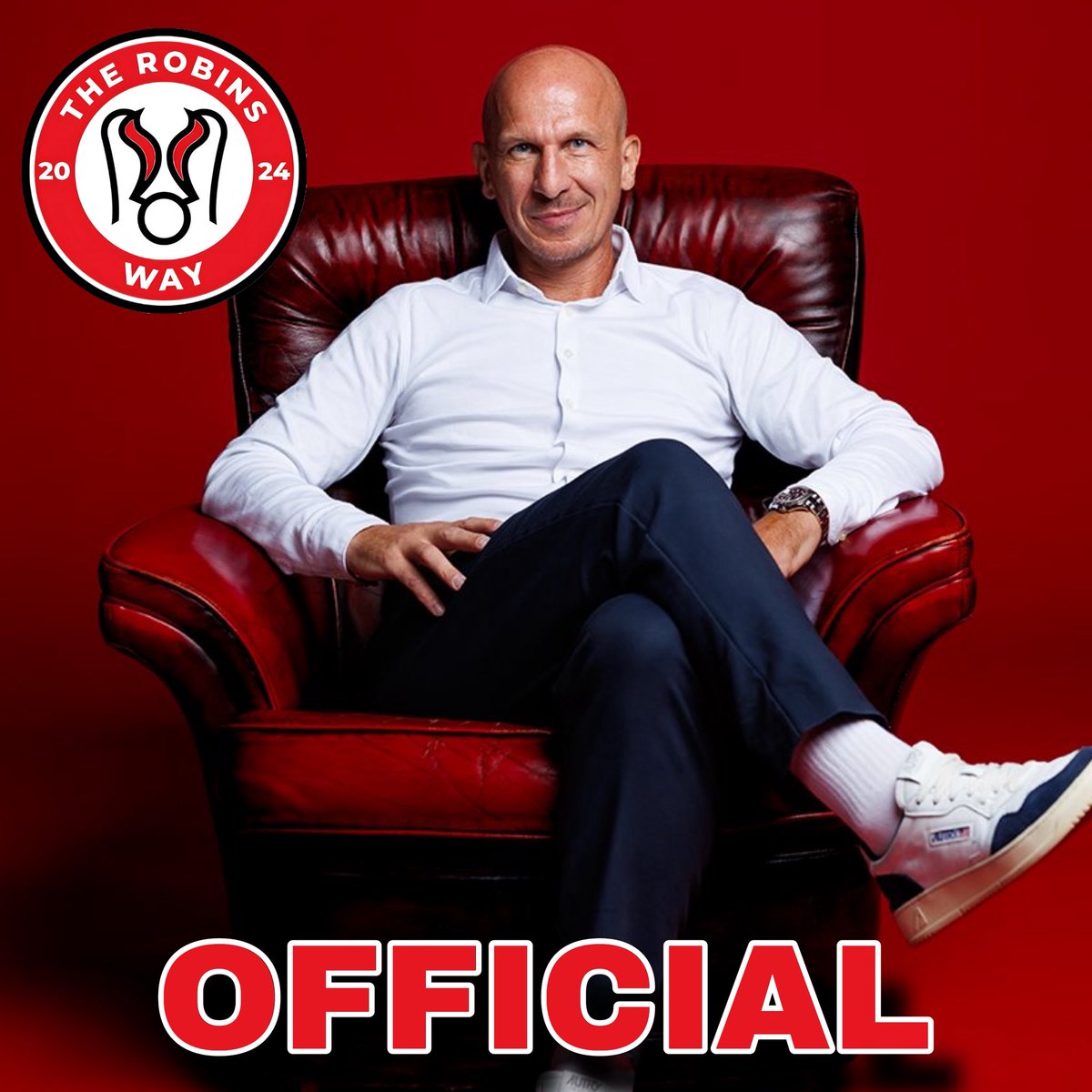 The Robins Way tweet media