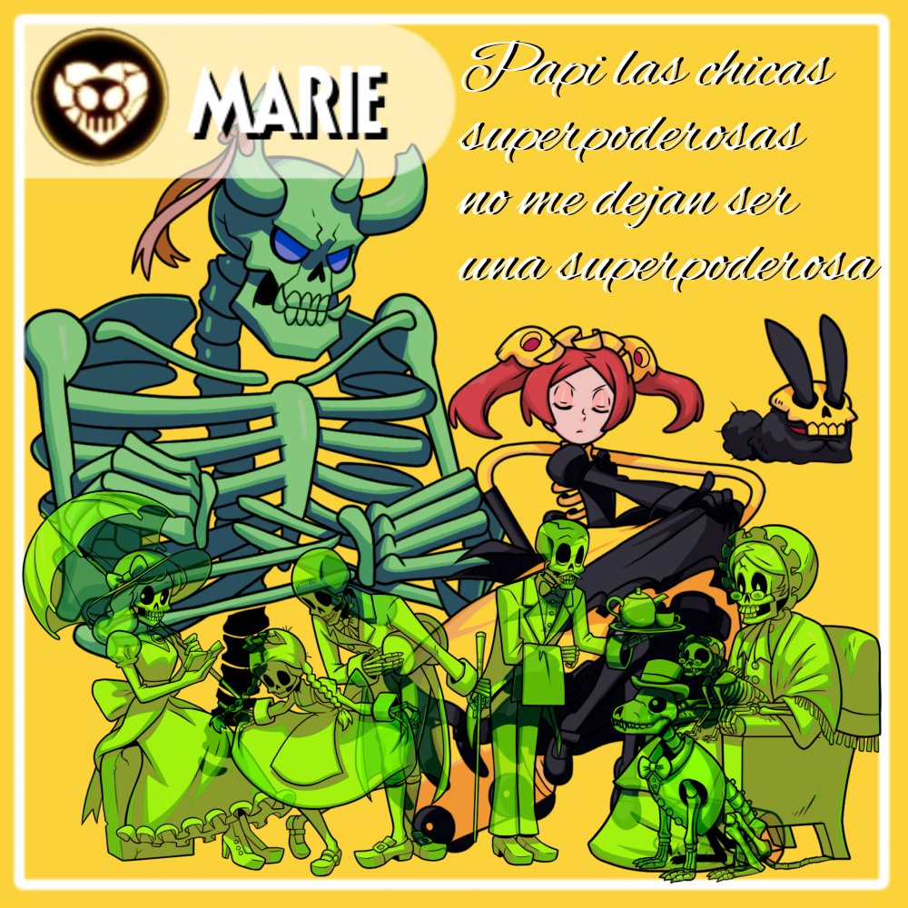 Gente ya casi acabo con las variantes de las chicas super poderosas solo faltan 5 más, pero bueno les traigo una variante de Marie inspirada en princesa 
#Skullgirls #sgm #laschicassuperpoderosas #Marie #MarieKorbel #Princesa