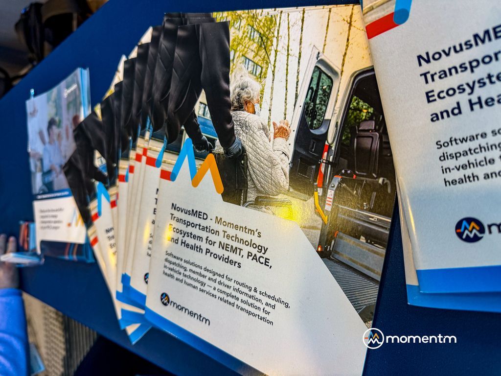 momentmtech's tweet photo. Honored to attend the first FPPA conference and spotlight Florida PACE! This vital program helps Florida’s seniors stay healthy and independent with coordinated care and reliable transportation. #FloridaPACE #NEMT #SeniorCare https://t.co/8IqBLvowr8