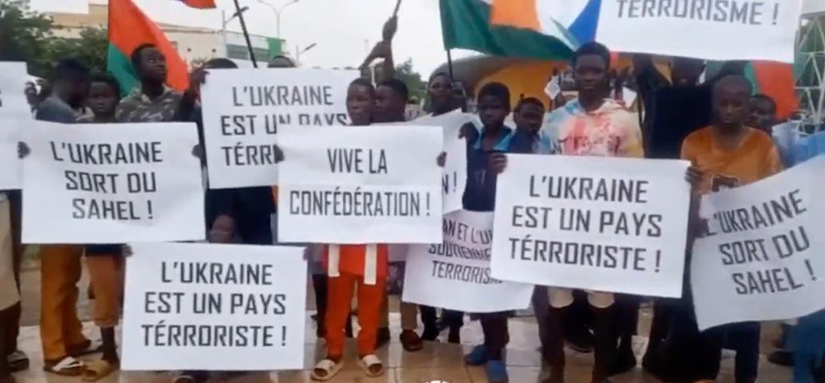 💬 #Zakharova: We've taken note of reports regarding the involvement of Ukrainian intelligence agencies.

The Kiev regime continues to reveal its terrorist nature even BEYOND the borders of its country.