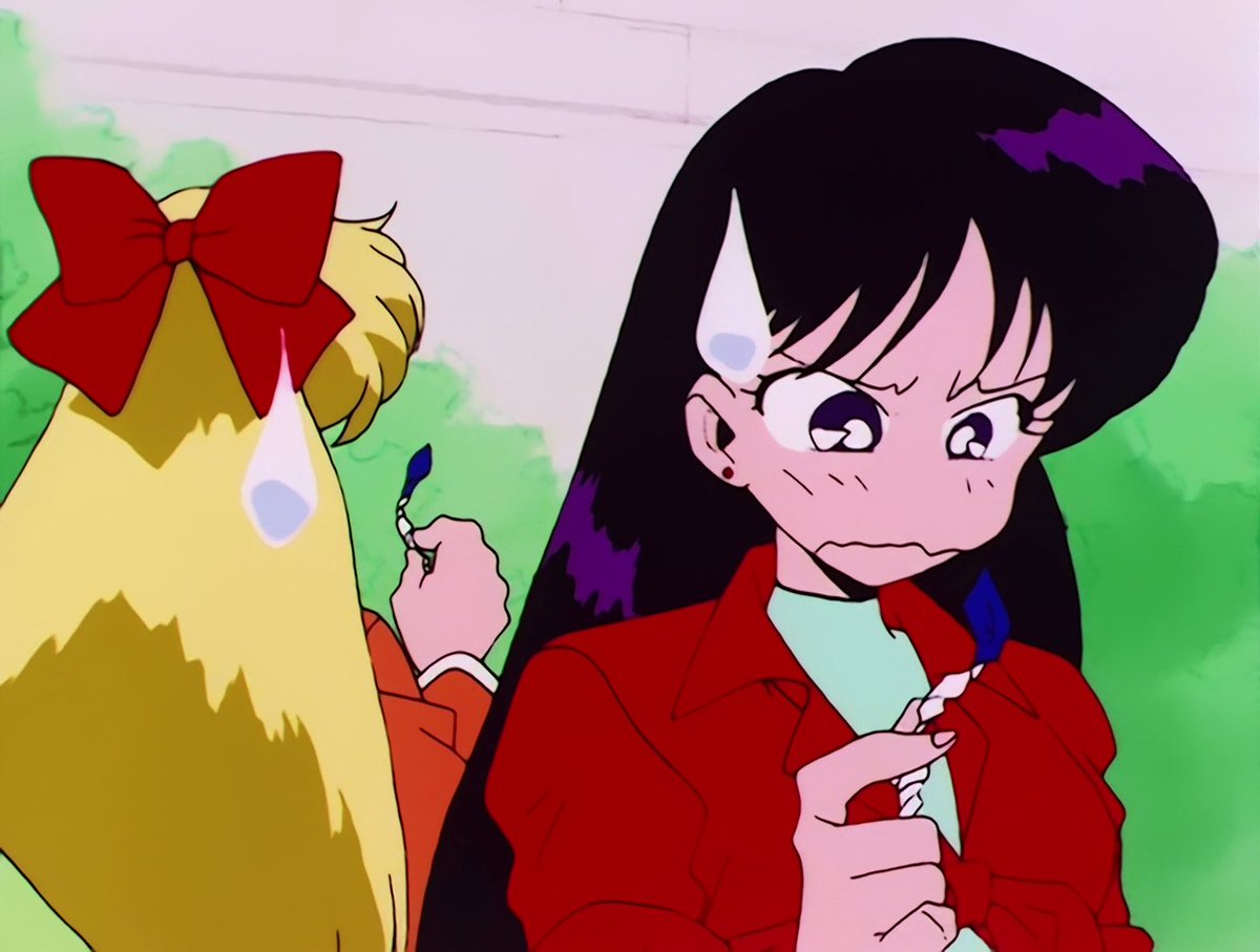 Daily Rei Hino (@dailyhino) on Twitter photo 