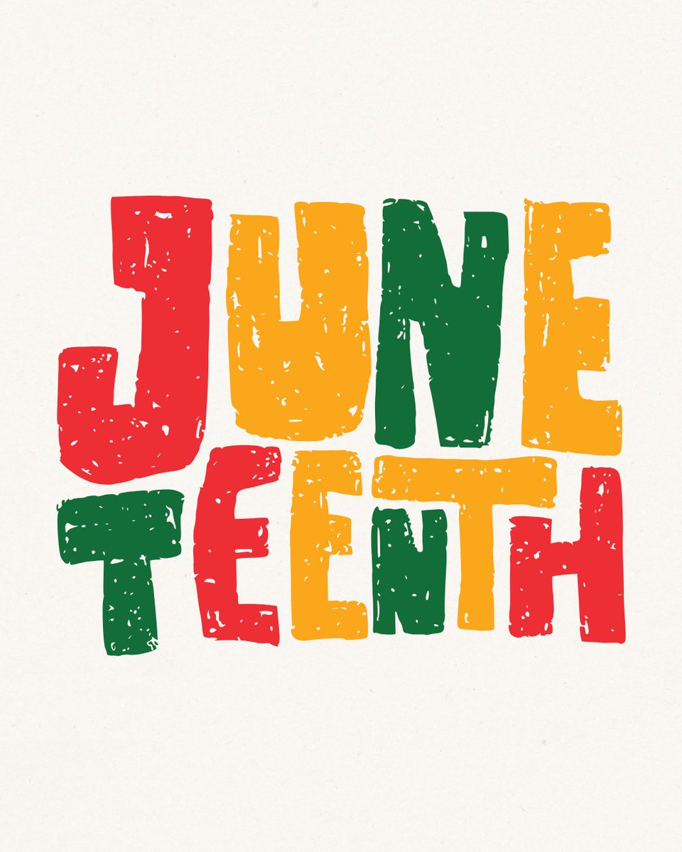 FerrisState's tweet image. Happy Juneteenth, Dawgs! ❤️💛
Today, we invite you to join in celebrating the resilience and joy that Juneteenth represents.
The Office of Multicultural Student Services is hosting a documentary and discussion today, at 1 p.m. in DEC 116.