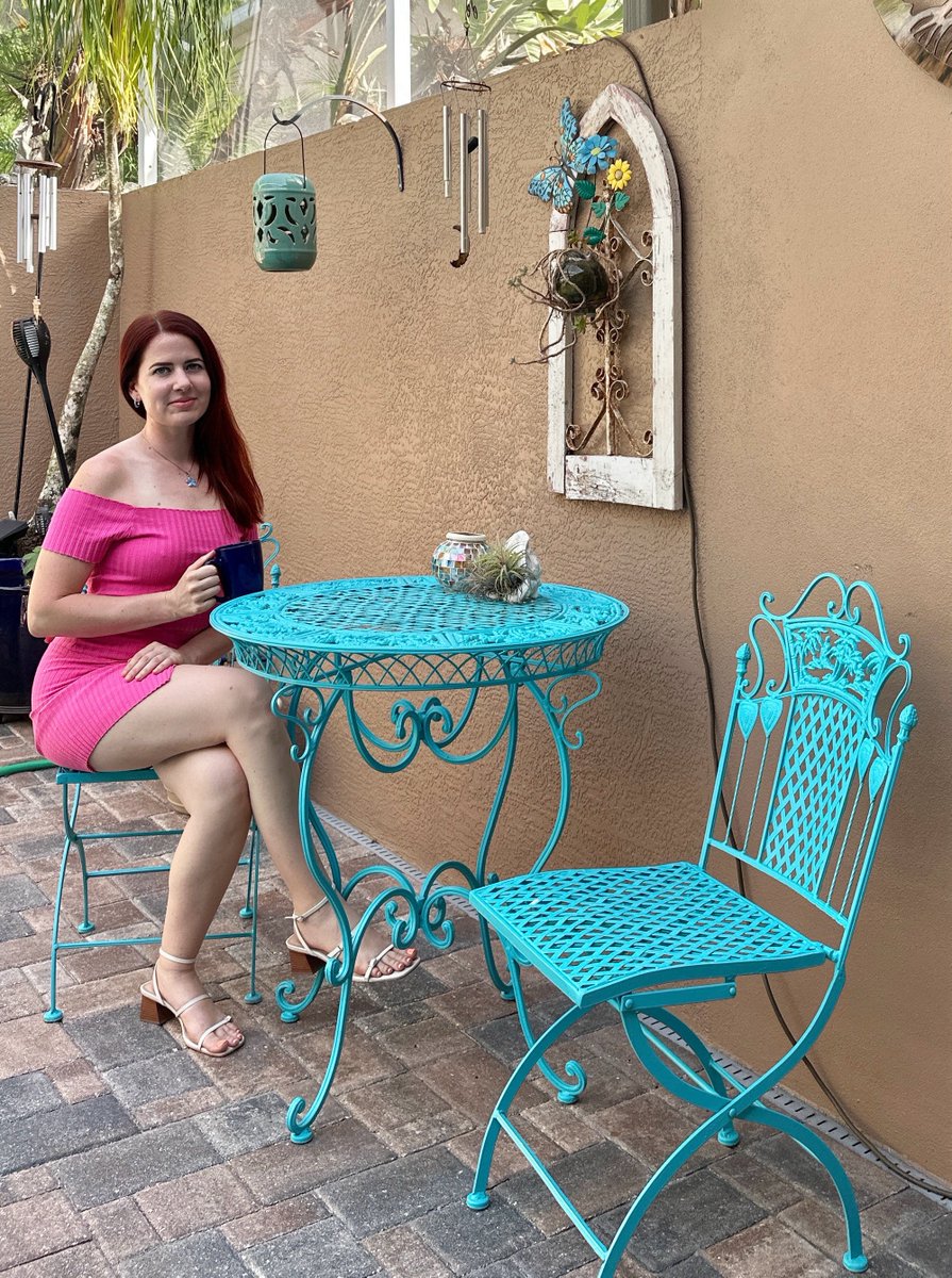 Can I be your brunch date? 🩵