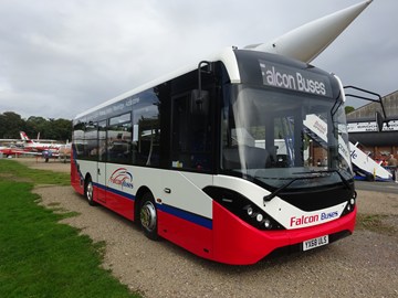 Surrey County Council News (@surreynews) on Twitter photo We've worked with <a href="/FalconBusCoach/">Falcon Bus & Coach</a> to introduce an additional bus service to transport pupils to and from Esher High School. The fourth 814 service will initially run as a trial for the first half-term of the 2025/26 academic year. More here: orlo.uk/AyMb6 We've worked with <a href="/FalconBusCoach/">Falcon Bus & Coach</a> to introduce an additional bus service to transport pupils to and from Esher High School. The fourth 814 service will initially run as a trial for the first half-term of the 2025/26 academic year. More here: orlo.uk/AyMb6