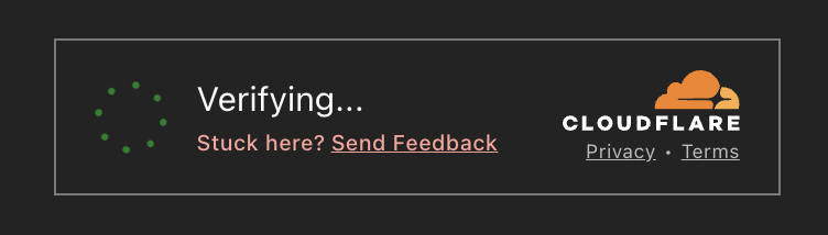 Can <a href="/Cloudflare/">Cloudflare</a> fix its crap already?! Nothing more infuriating than seeing this repeatedly when accessing EVERY website. <a href="/CloudflareHelp/">Cloudflare Help</a>