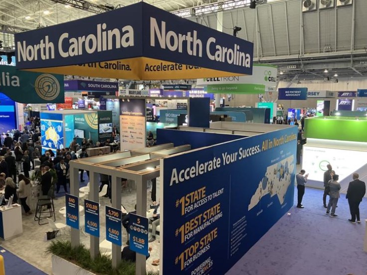 We enjoyed meeting with biotechnology industry leaders from across the globe at #BIO2025 in Boston. 
📧 Make sure to stay connected with Fortrea by subscribing to our newsletter: hub.fortrea.com/signup