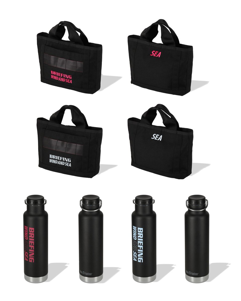 NEW ARRIVAL 2025.6.21(SAT) DROP ⁡ BRIEFING GOLF×WIND AND SEA