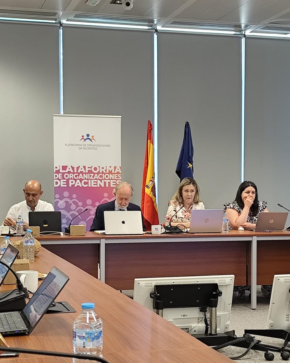 Fedeepilepsia (@fedeepilepsia) on Twitter photo ¡Nos unimos a la <a href="/pacientesPOP/">Plataforma de Organizaciones de Pacientes</a> como miembro de pleno derecho! 🤝La epilepsia y las entidades que representa la FEDE se integran en esta gran red para fortalecer la voz de los pacientes con enfermedades crónicas. ¡Gracias por la confianza! 💜
#Epilepsia #FEDE #PacientesPOP ¡Nos unimos a la <a href="/pacientesPOP/">Plataforma de Organizaciones de Pacientes</a> como miembro de pleno derecho! 🤝La epilepsia y las entidades que representa la FEDE se integran en esta gran red para fortalecer la voz de los pacientes con enfermedades crónicas. ¡Gracias por la confianza! 💜
#Epilepsia #FEDE #PacientesPOP