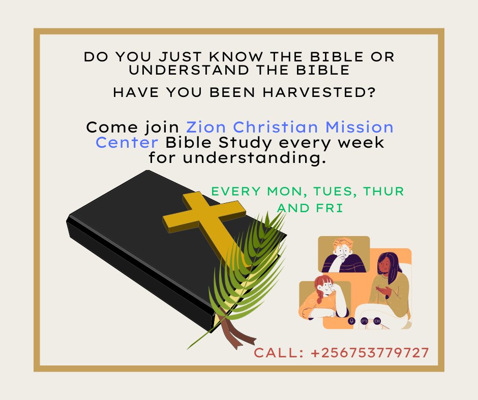 Do you just know the Bible or  understand the Bible? Have you been harvested? #Shincheonji #BibleStudy