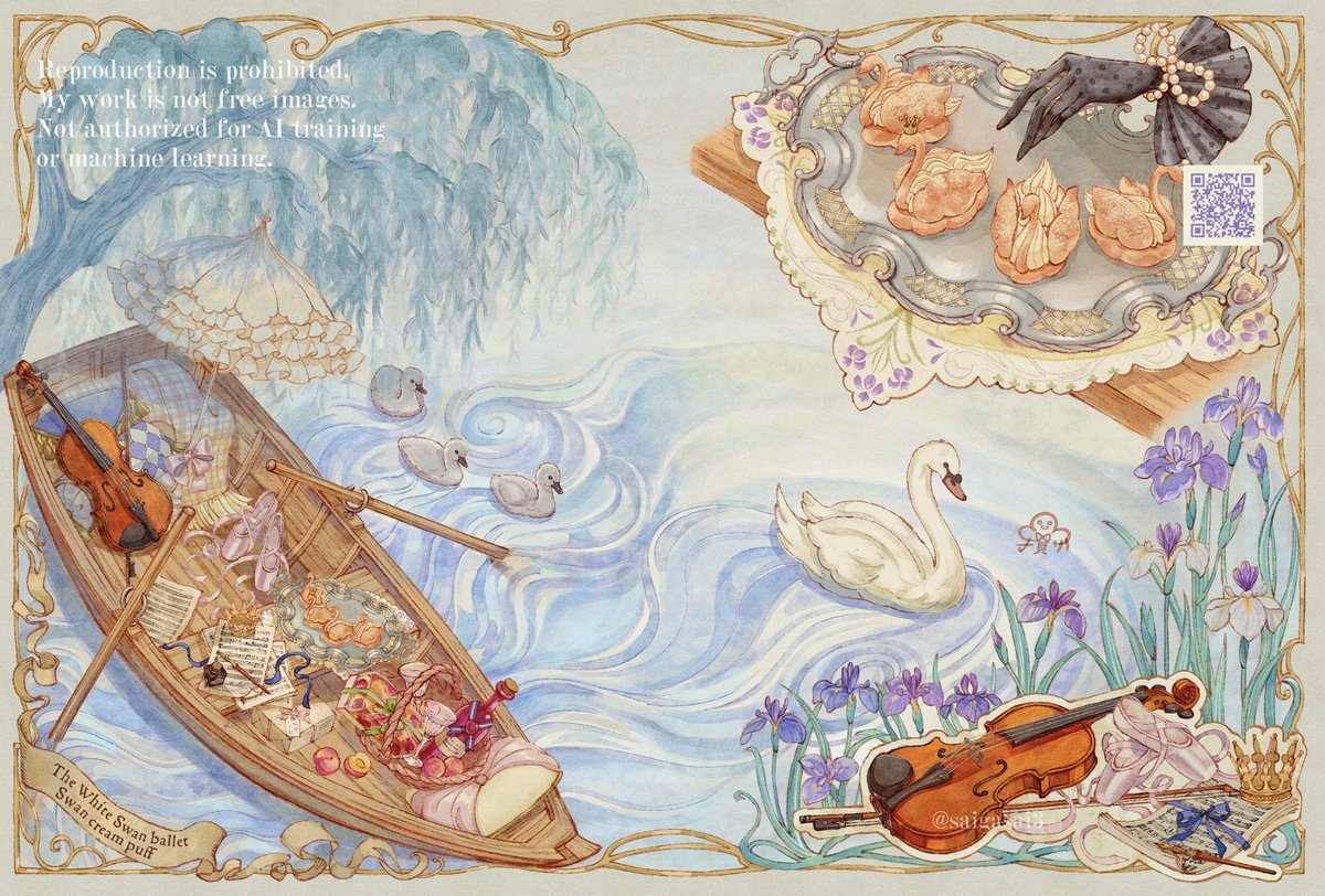 🦢🩰🎻