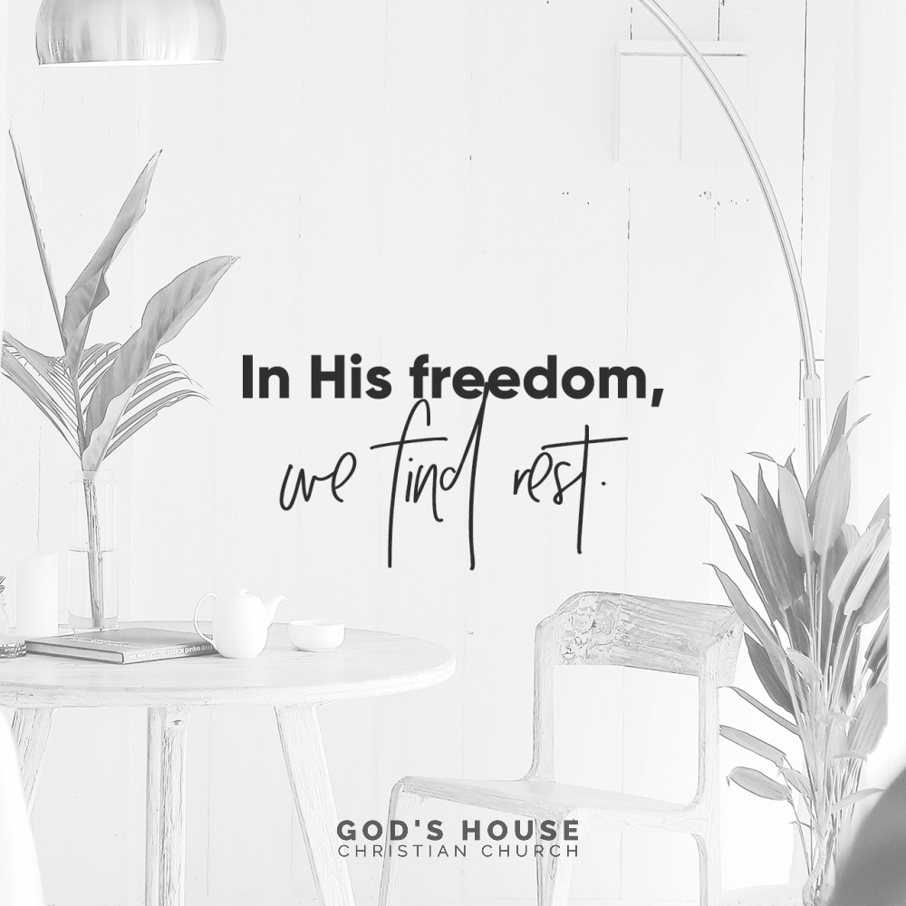 God's House Christian Church tweet media