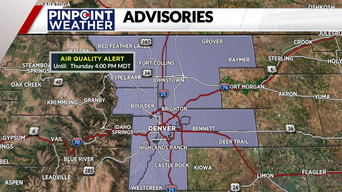 Thank goodness for a cool down after this weekend #cowx
