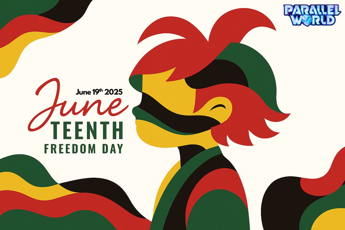 🖤 *June 19 – Juneteenth*
*Eva lit a lantern today to honor freedom and the road to justice. 🕯*
Post your reflections in Celebrations Sharing — every voice matters.
✊🏽 Celebrate liberation, collect tickets.
shorturl.at/iG5rH