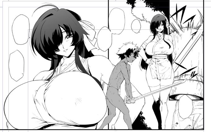 今月はなんか いい感じのおねショタかもしれない 