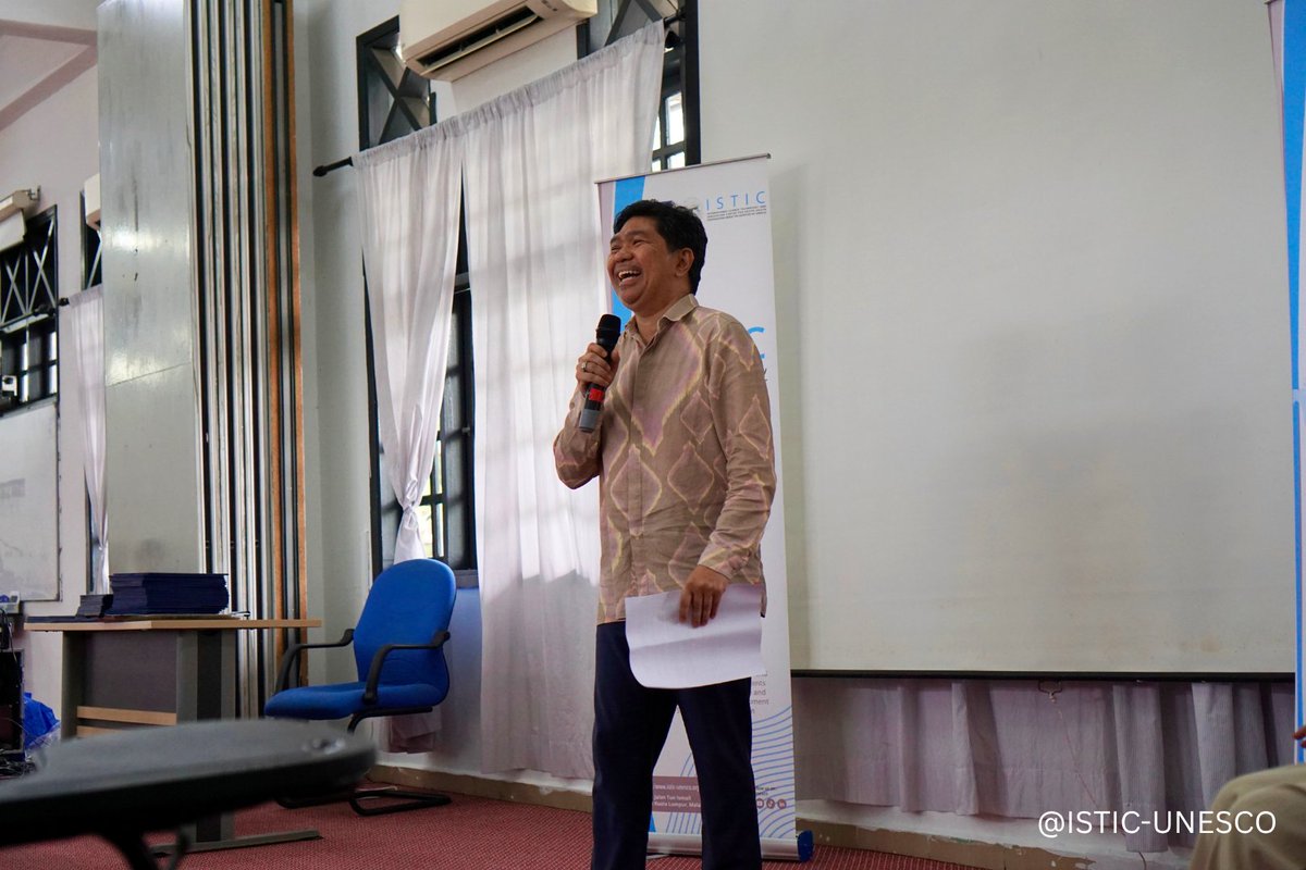 istic_unesco's tweet image. Final day of the Training Programme on AI Literacy for ASEAN Primary and Secondary School Teachers 🤖
👏 Congratulations to all participants !