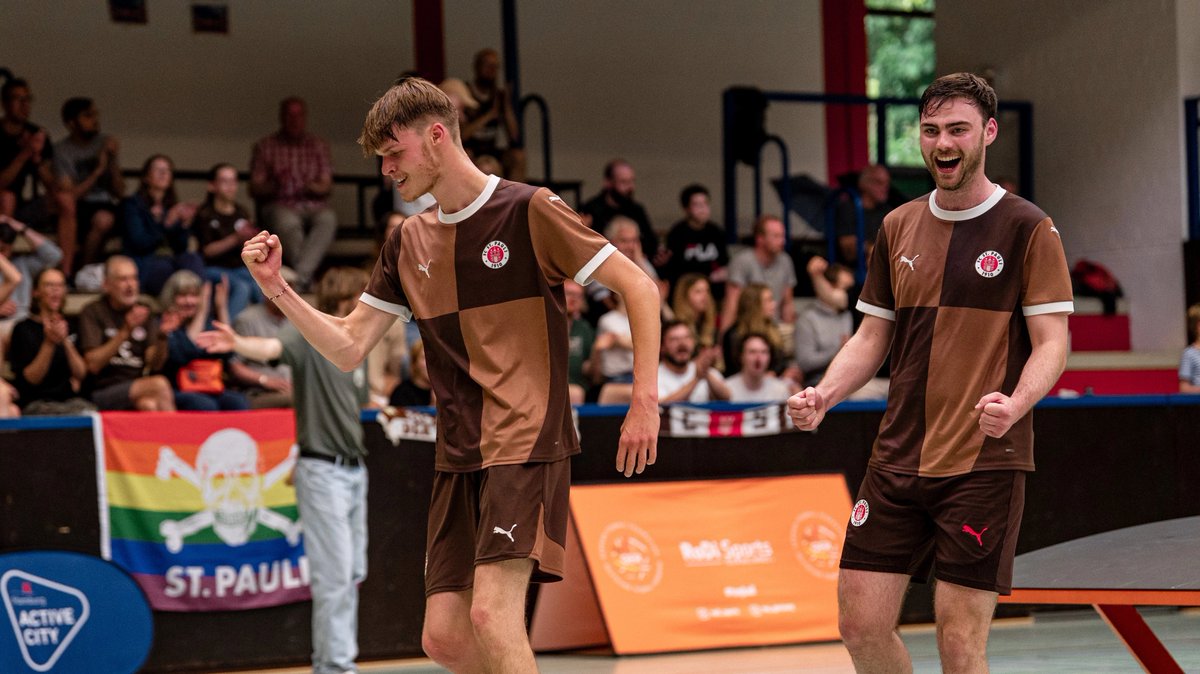 The city of Hamburg played host to the fourth edition of the German Teqball Championships this past weekend, showcasing a fast-growing sport that continues to attract talent and attention nationwide, as 66 athletes participated.

Read the full article: fiteq.org/news/927
