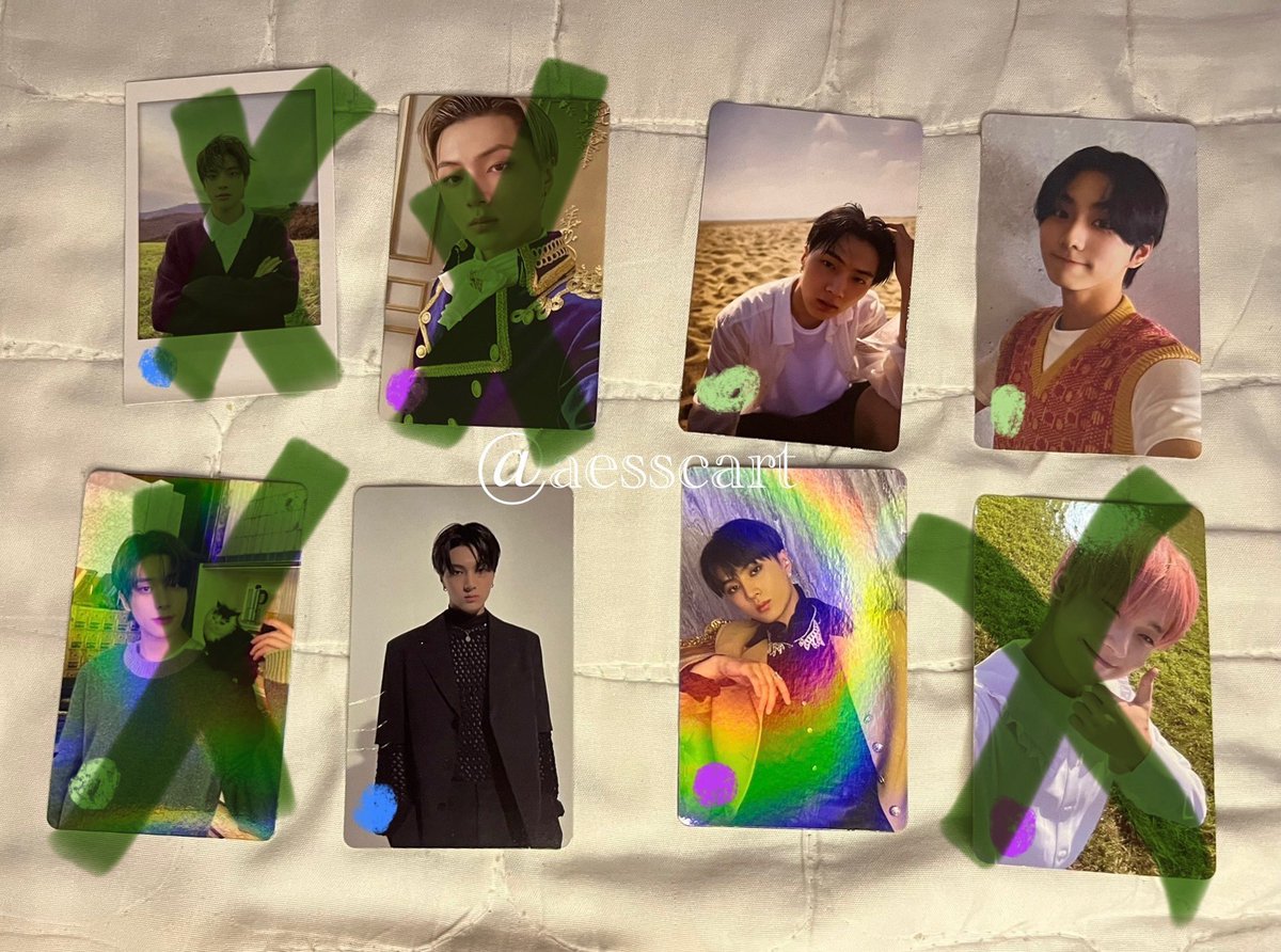 ☁️ aesca || lf bns moots!! tweet media