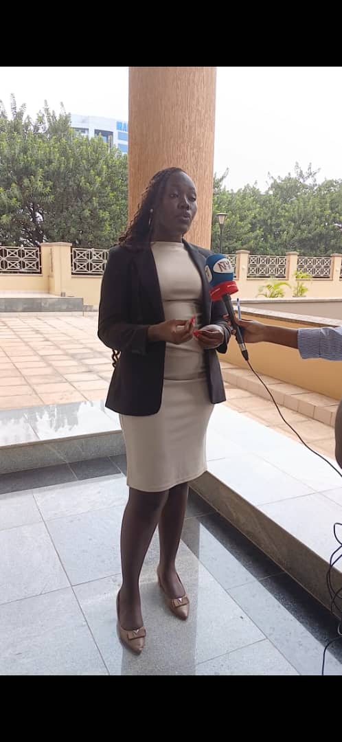 SarahAnzoa's tweet image. Today, we at @MEMPROWUganda joined @FIDA_Uganda to file a petition challenging the constutionality of the Health Training Institutions Regulations that force girls into pregnancy tests and expel those found pregnant. This affects their rights to education and other human rights