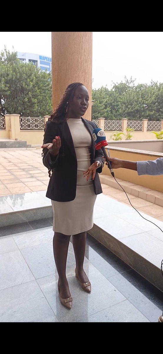 SarahAnzoa's tweet image. Today, we at @MEMPROWUganda joined @FIDA_Uganda to file a petition challenging the constutionality of the Health Training Institutions Regulations that force girls into pregnancy tests and expel those found pregnant. This affects their rights to education and other human rights
