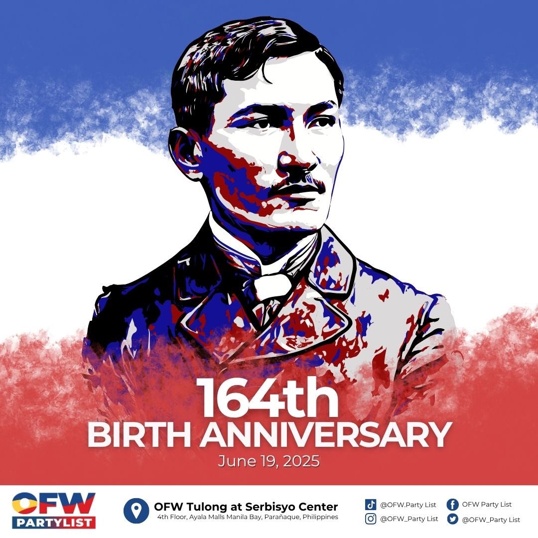OFW Partylist tweet media