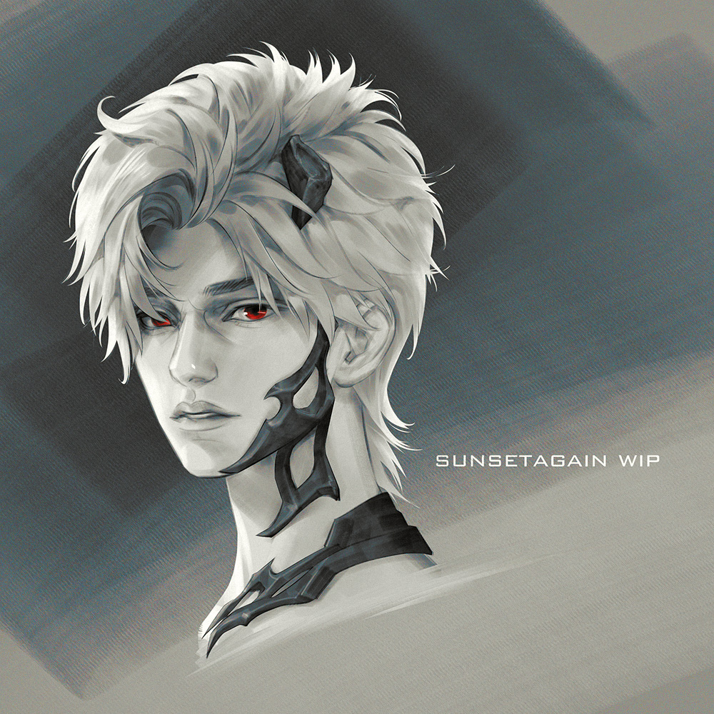 SunsetagainD's tweet image. 2nd and last wip of this comic im working on. u wont see anything new about it until its done.
all i can assure is it doesn't contain any underage sex or kiss or anything romantic. 🔞is popular but i usually dont make popular things.
don't imagine pedo things on me thx🙏