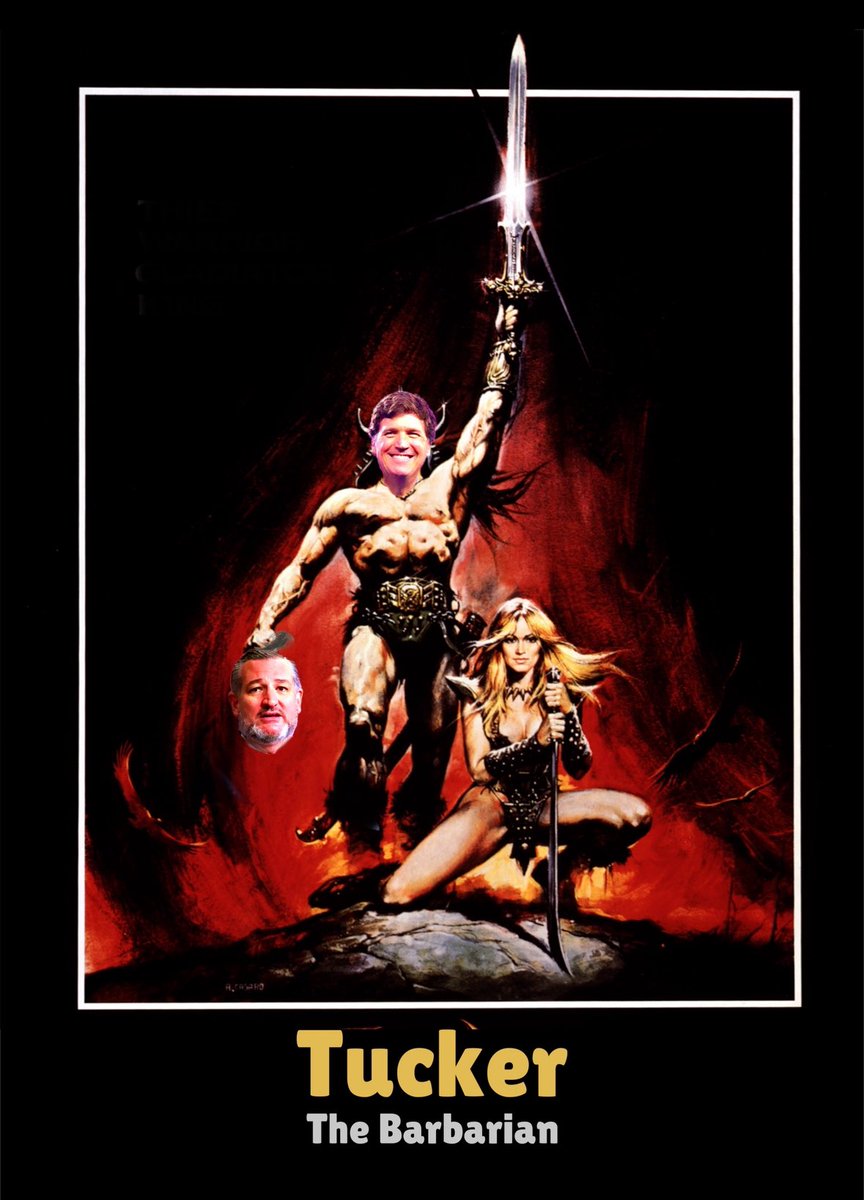 Toy Machine (@toymachine998) on Twitter photo The sooner more journalists find their balls and learn the tactics needed to hold truth to power the way <a href="/TuckerCarlson/">Tucker Carlson</a> just did, the better off this country will be.
Real journalism is desperately needed on both sides. Step one is NOT go to college but get a library card and The sooner more journalists find their balls and learn the tactics needed to hold truth to power the way <a href="/TuckerCarlson/">Tucker Carlson</a> just did, the better off this country will be.
Real journalism is desperately needed on both sides. Step one is NOT go to college but get a library card and