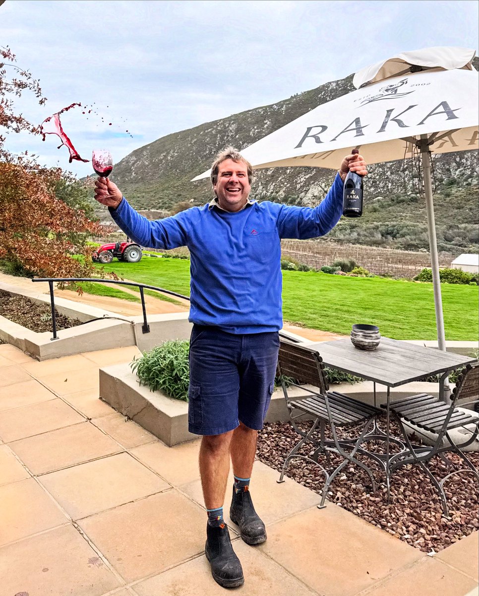 Our glass runneth over with excitement ,Raka Biography Shiraz took home additional awards!
🍷 Red Wine of the Year Award: A testament to its exceptional quality.
🍷 Best in Class Awards: Raka Biography Shiraz
🍷 Wine Consistency Award: First place