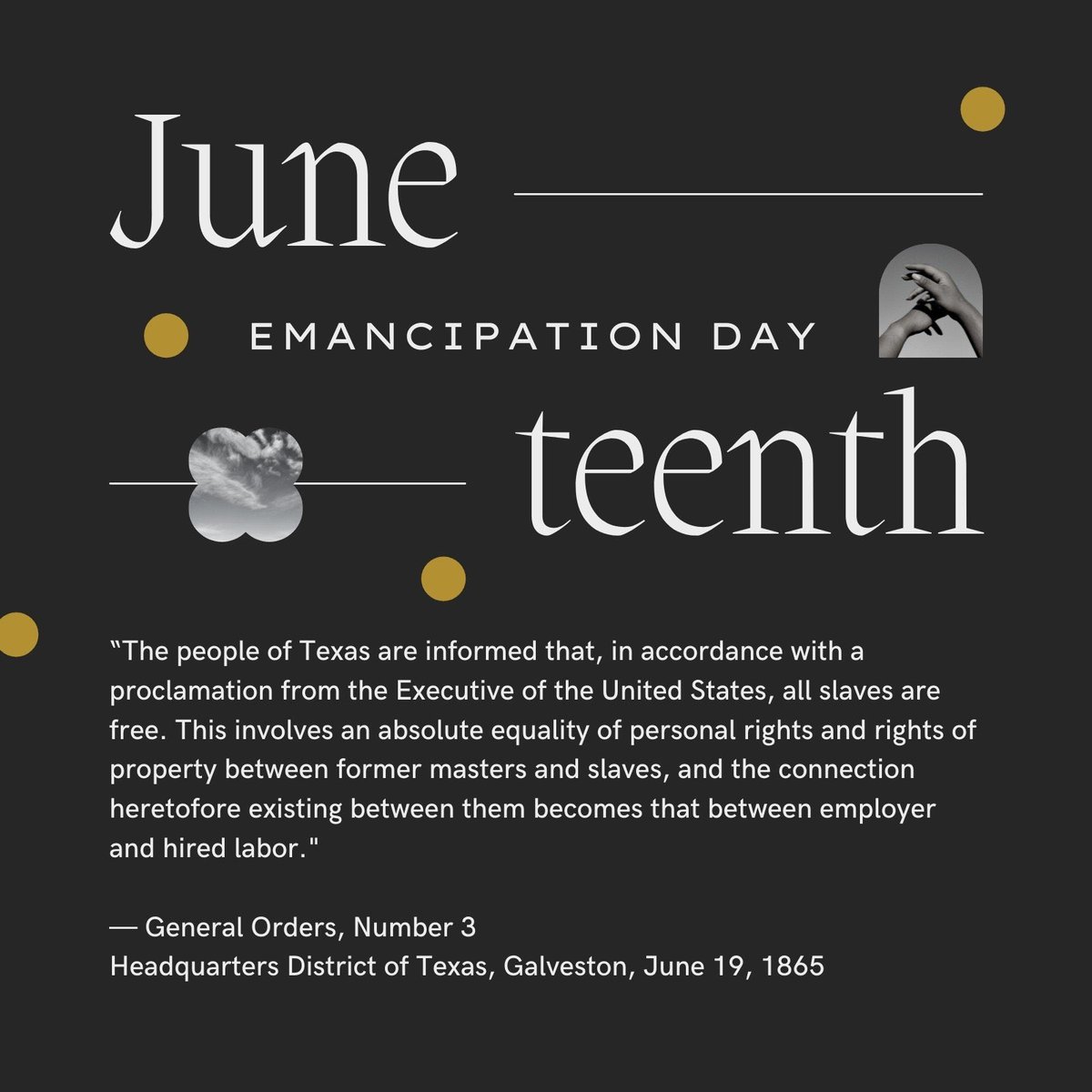 ❤️Celebrate🖤Freedom💚
A day of recognition restoration &amp; celebration! #Juneteenth