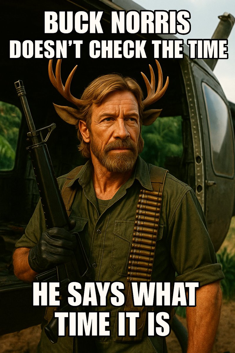 BuckNorris_XRPL's tweet photo. He doesn’t check the charts.🦌
He doesn’t ask when.
Buck Norris says when.

Crazy Minting Prizes 🥇🥈🥉
A few spots left!!!🔥🕯️⌛️ 👀

Check our Tg for deets...
 
#Crypto #XRPL #NFTs #AlphaDrop #memecoin #BuckNorris #DegenAlert #Soon #FOMO #Incoming https://t.co/3WiahBCjJs