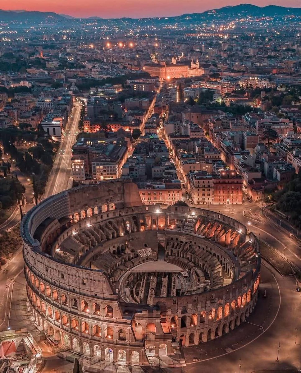 Colosseum, Rome 🇮🇹