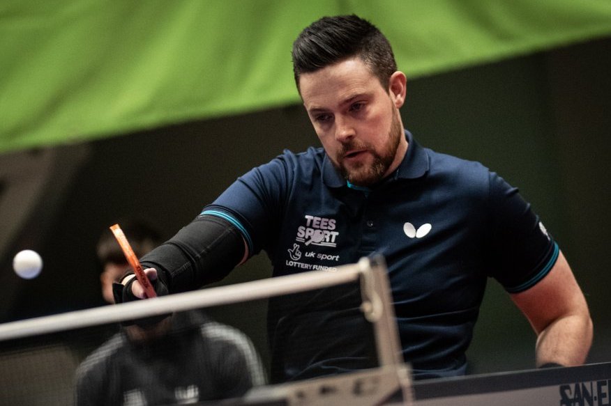 MS2
<a href="/ChrisRyanCJR/">Chris Ryan MBE</a> comes through tough match v World#10 Rodriguez ESP 11-5 in 5th &amp; plays final group match v Pauger AUT at 15:30 🇬🇧