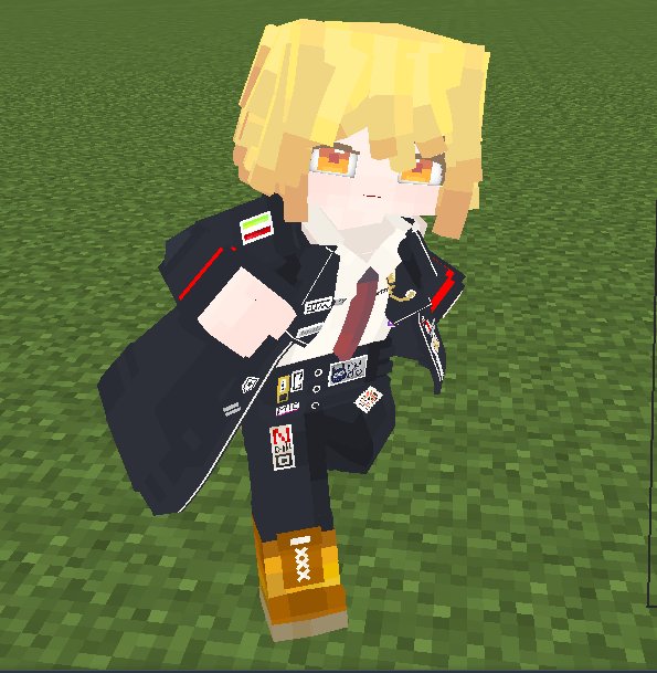 至那颗遥不可及之星！ #mineimator #LimbusCompany
