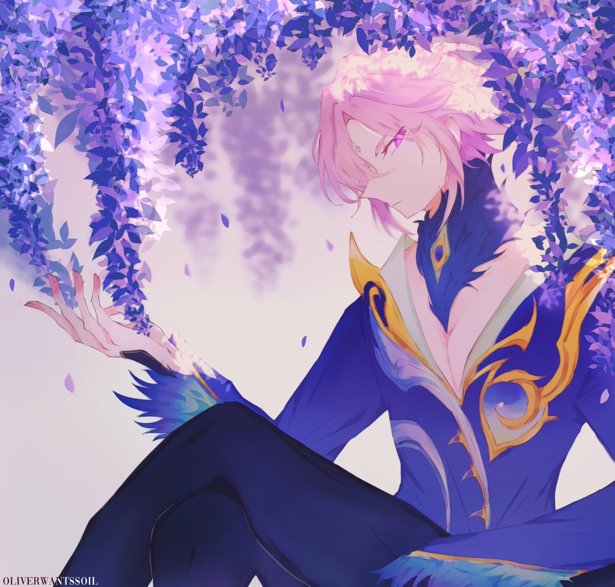 OliverOlil_Alt's tweet photo. Twink finch
#lingmlbb https://t.co/S9kzP4R0Oh